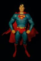 DCUC/NECA Chris Reeve Superman (DC Universe) Custom Action Figure