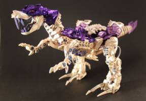 Masterpiece Transmetal Dinobot II (Transformers - Beast Wars) Custom Action Figure
