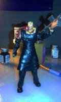 Nemesis (Resident Evil) Custom Action Figure