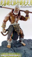 king monkey (Marvel Legends) Custom Action Figure