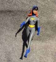 DC Collectibles Batgirl TAS (Batman Animated) Custom Action Figure
