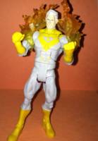 Apollo (DC Universe) Custom Action Figure