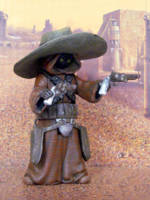 Utinni Kid - Fastest Guns on Tatooine (Star Wars) Custom Action Figure