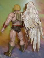 Air Attack He-Man (Masters of the Universe) Custom Action Figure
