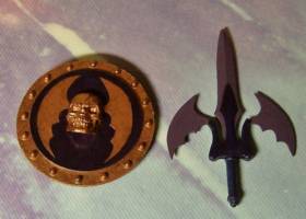 Fright Flight Skeletor (Masters of the Universe) Custom Action Figure