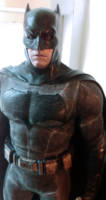 Custom 31" inch Batman V Superman Dawn of Justice Figure Jakks Pacific 1/2 Scale (Batman - Movie Style) Custom Action Figure