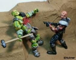 Fallout 3 Charon (Fallout) Custom Action Figure