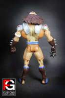 Grune (Thundercats) Custom Action Figure