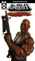 Barracuda from Punisher MAX v2 Ultimate Edition - 12" Custom (Punisher) Custom Action Figure
