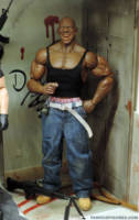 Barracuda from Punisher MAX v2 Ultimate Edition - 12" Custom (Punisher) Custom Action Figure [Barracuda Punisher Max 12-in 1:6 scale custom figure - dio]