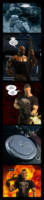 Barracuda from Punisher MAX v2 Ultimate Edition - 12" Custom (Punisher) Custom Action Figure [Barracuda Punisher Max 12-in 1:6 scale custom figure - comic panels 02]