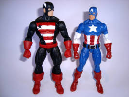 US Agent (Marvel Legends) Custom Action Figure