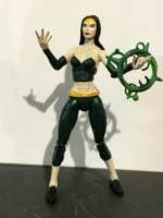 The Enchantress (DC Universe) Custom Action Figure