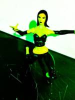 The Enchantress (DC Universe) Custom Action Figure