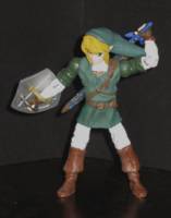 Link (Nintendo) Custom Action Figure