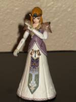 Zelda (Nintendo) Custom Action Figure