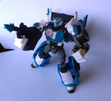 Strongarm (Transformers) Custom Action Figure