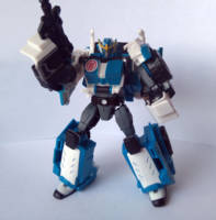 Strongarm (Transformers) Custom Action Figure