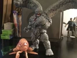 Egg-shaped apostle (Berserk) Custom Statue / Bust