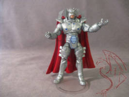 Stryfe (Marvel Universe) Custom Action Figure