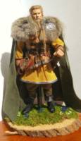 Conrad the Warrior (G.I. Joe) Custom Action Figure