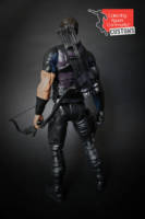 Hawkeye (Civil War Outfit) (Marvel Select) Custom Action Figure