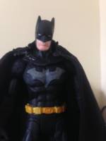 Custom DCUC Batman (stealth suit) (Batman) Custom Action Figure