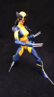 Wolverine (All New) (Marvel Legends) Custom Action Figure