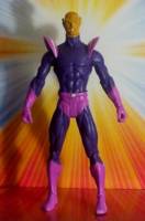 CHAMELEON CHIEF Jall Tannuz Legion of Super-Villains (DC Direct) Custom Action Figure