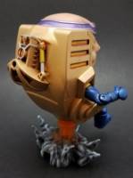 Modok (Marvel Universe) Custom Action Figure