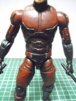 Daredevil Netflix Season 2 (Marvel Legends) Custom Action Figure