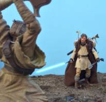 Mythos Obi-Wan (Star Wars) Custom Action Figure