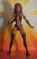 Starfire (Princess Koriand'r) (New Teen Titans) (DC Universe) Custom Action Figure