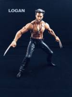 Wolverine (Marvel Select) Custom Action Figure