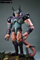 Majin Ozotto (Dragonball Z) Custom Action Figure