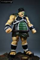 Shugesh (Dragonball Z) Custom Action Figure
