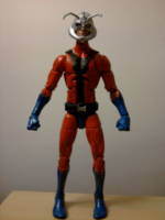 Ant-Man (Marvel Legends) Custom Action Figure