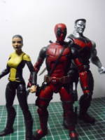 Colosso (Marvel Legends) Custom Action Figure