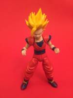 Teen Gohan (Bojack Unbound) (S.H. Figuarts) Custom Action Figure
