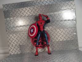 Spiderman civil war (Marvel Legends) Custom Action Figure