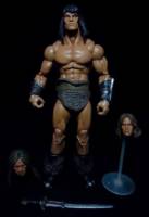 Conan the barbarian comic/movie (Conan) Custom Action Figure