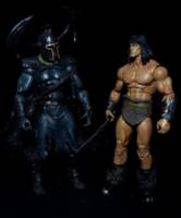 Conan the barbarian comic/movie (Conan) Custom Action Figure
