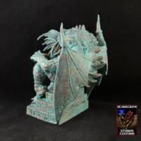 Cthulhu idol (Horror) Custom Statue / Bust