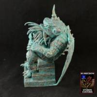 Cthulhu idol (Horror) Custom Statue / Bust