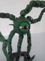 Shuma Gorath (Marvel Universe) Custom Action Figure