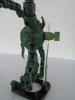 Shuma Gorath (Marvel Universe) Custom Action Figure