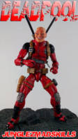 deadpool (Marvel Legends) Custom Action Figure