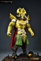 DEEMOS ancient sorcerer of evil (Masters of the Universe) Custom Action Figure