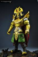 DEEMOS ancient sorcerer of evil (Masters of the Universe) Custom Action Figure