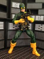 Hydra Strike Trooper (Marvel Legends) Custom Action Figure